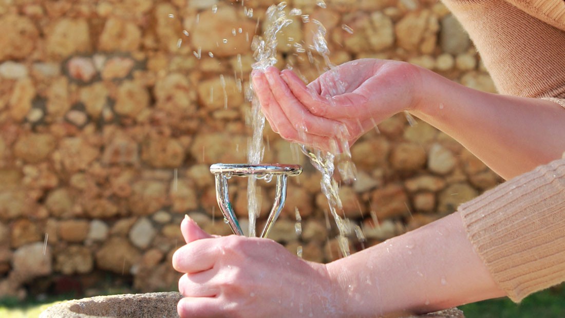 酒店和度假村的飲用水供應 