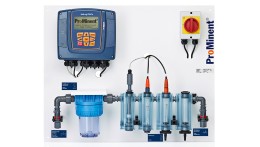 <p>DULCOTROL 測量和控制系統（飲用水/食品和飲料工業）</p>