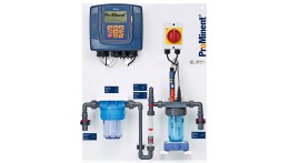<p>DULCOTROL 廢水測量和控制系統</p>