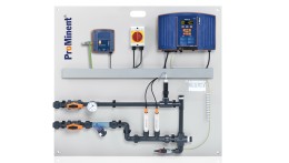 <p>冷却水用測量和控制系統 DULCODOS</p>
